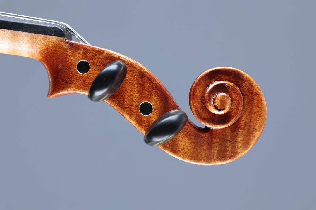 Leonhardt Rainer W. - Mittenwald Anno 2025 - Weihnachtswichtel - 3/4 Geige - G-088k